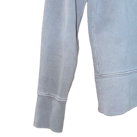 Madewell Funnelneck Sweatshirt - Picture 9 of 11